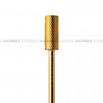 titan drill bit "sylinteri", gold